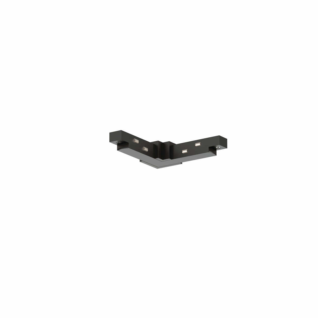 Easytrack L-Verbinder, schwarz