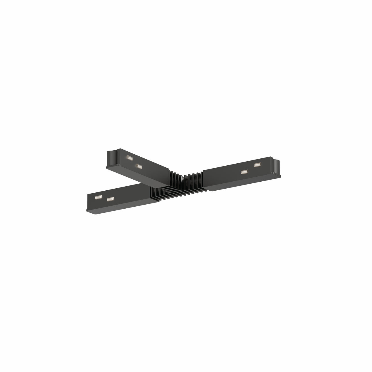 Easytrack T-Verbinder, schwarz