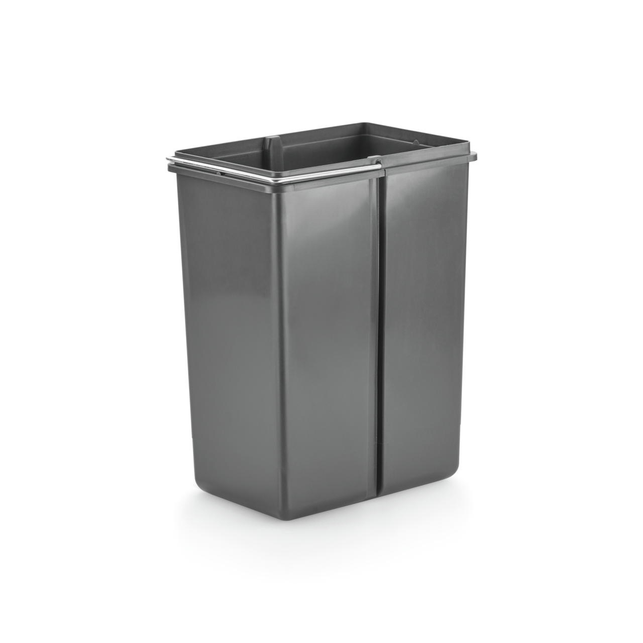 WESCO® Ersatzbehälter, anthrazit, 10 Liter