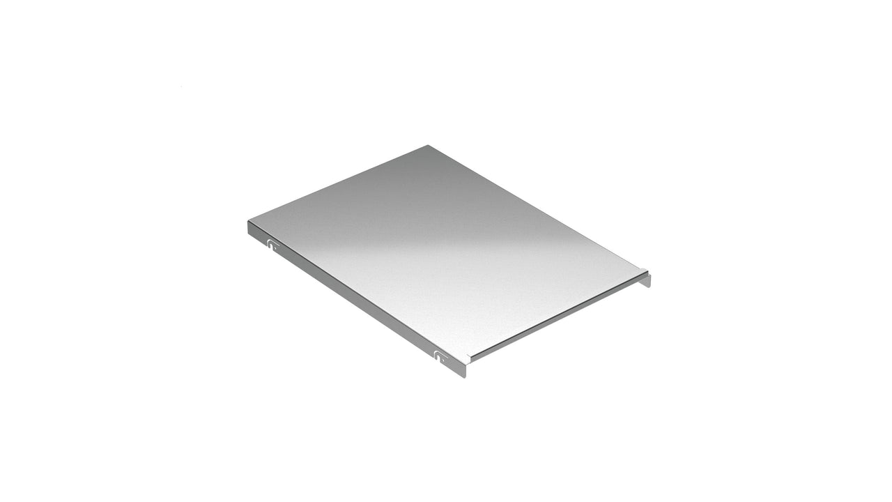 Gesamtdeckel, silber