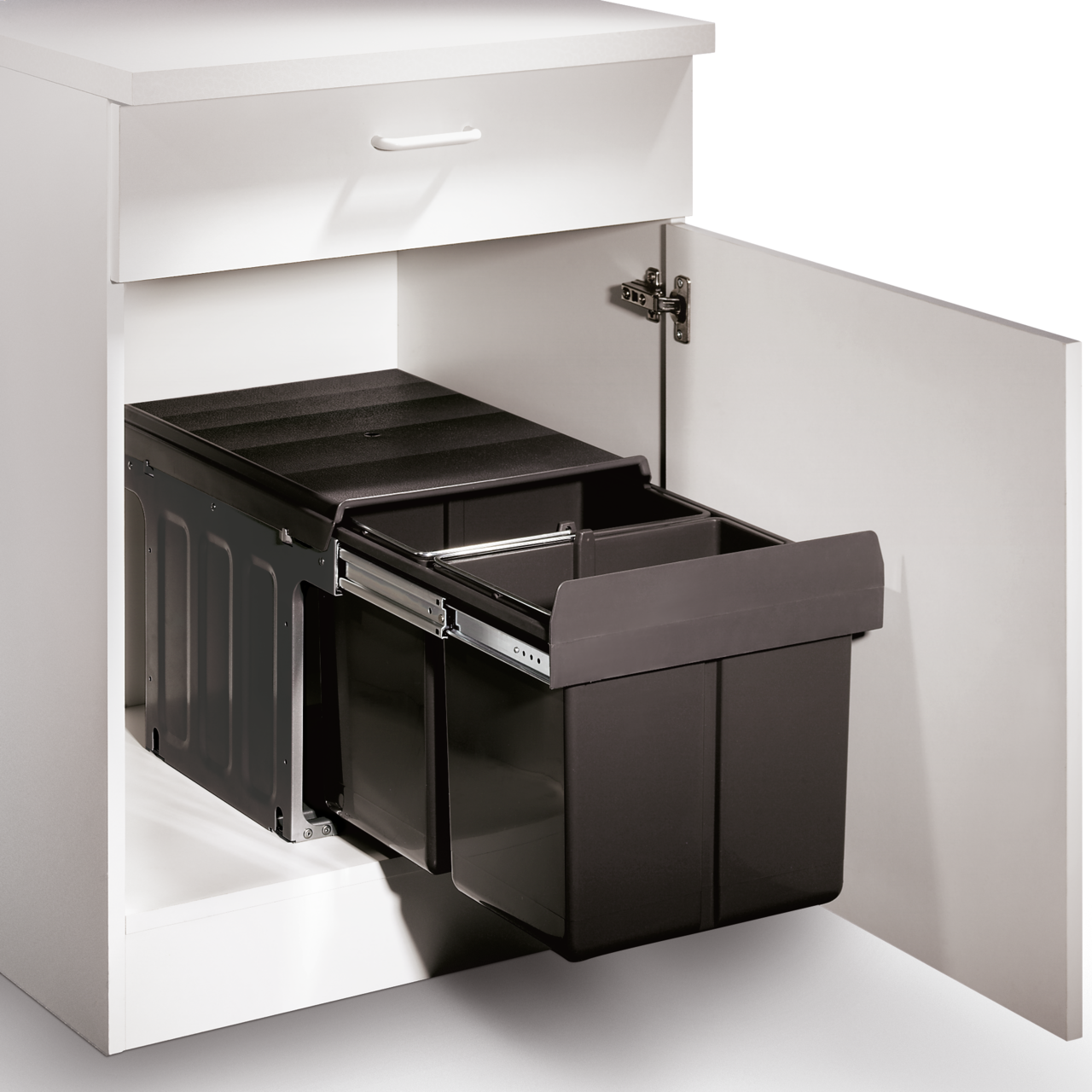 WESCO® Profiline Double-Master® 345 S/400-2, anthrazit