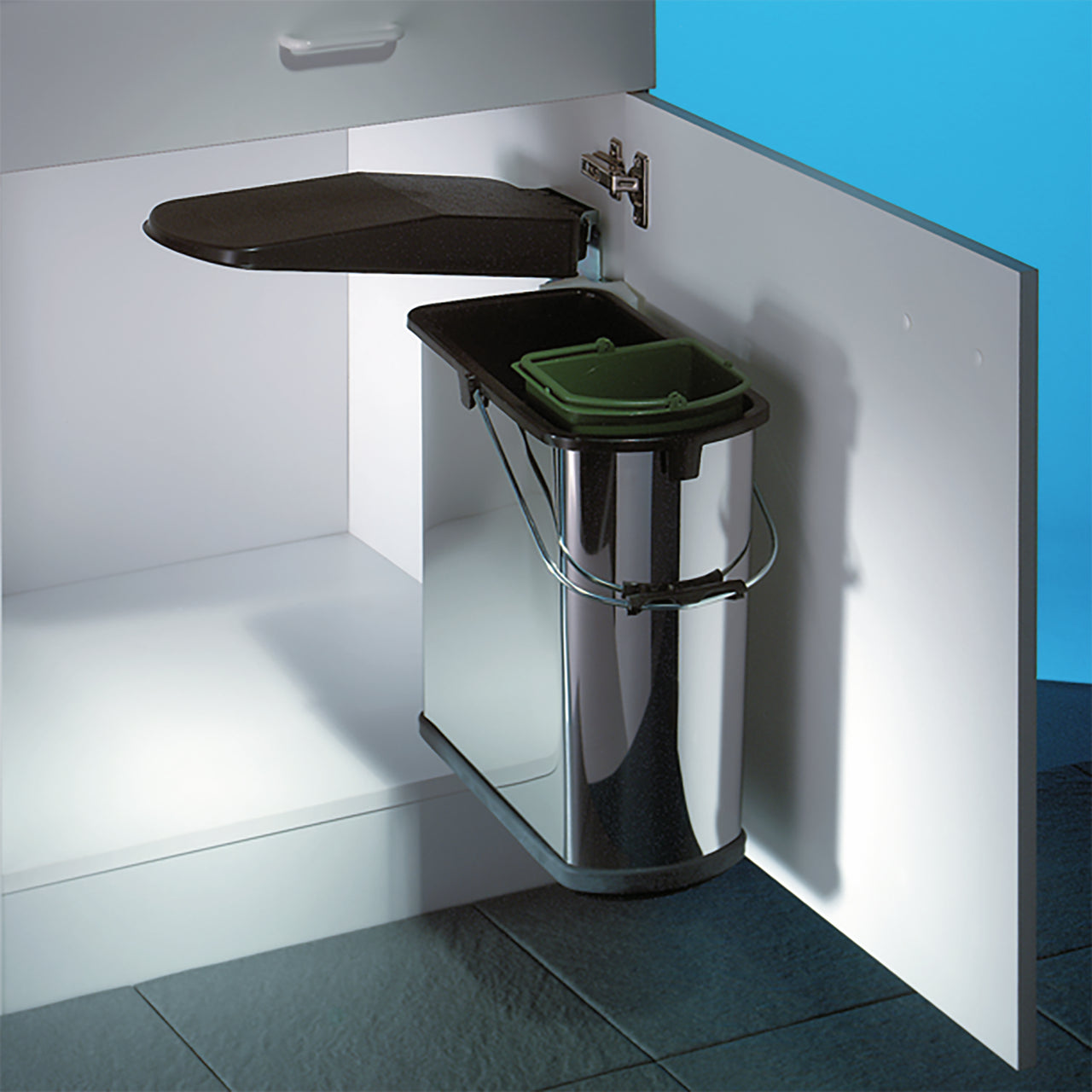 WESCO® Klassikline Single-Junior® mit Bioeinsatz