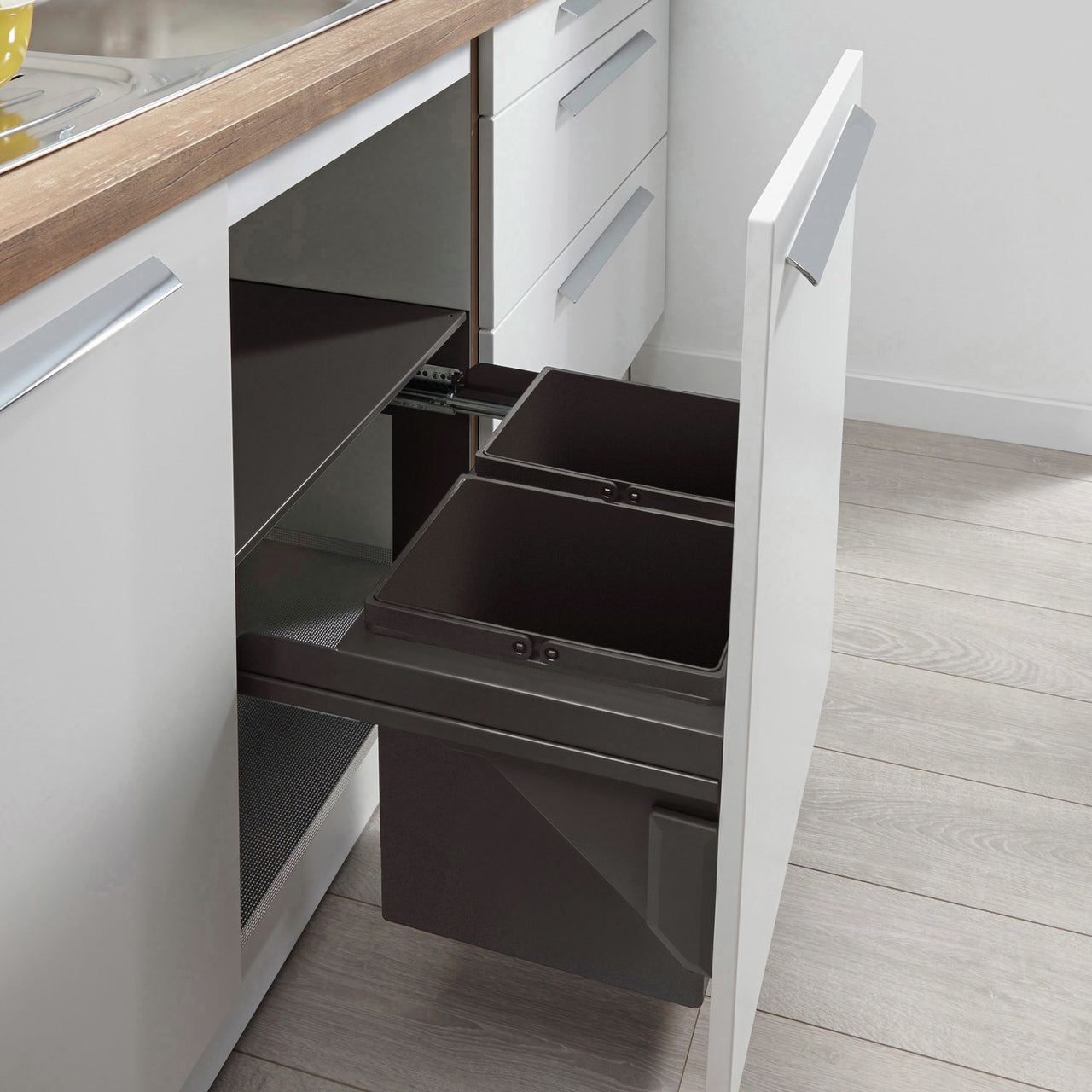 WESCO® Pullboy Soft Comfort® 335 K/600-2, anthrazit