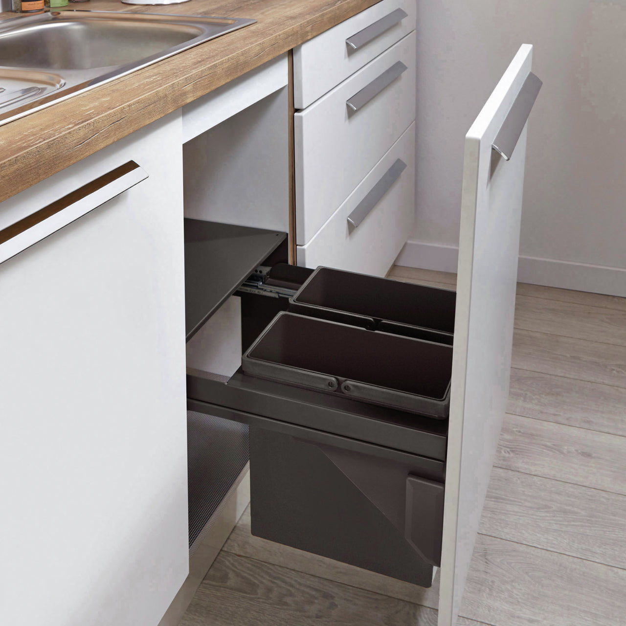 WESCO® Pullboy Soft Comfort® 360 K/450-2, anthrazit