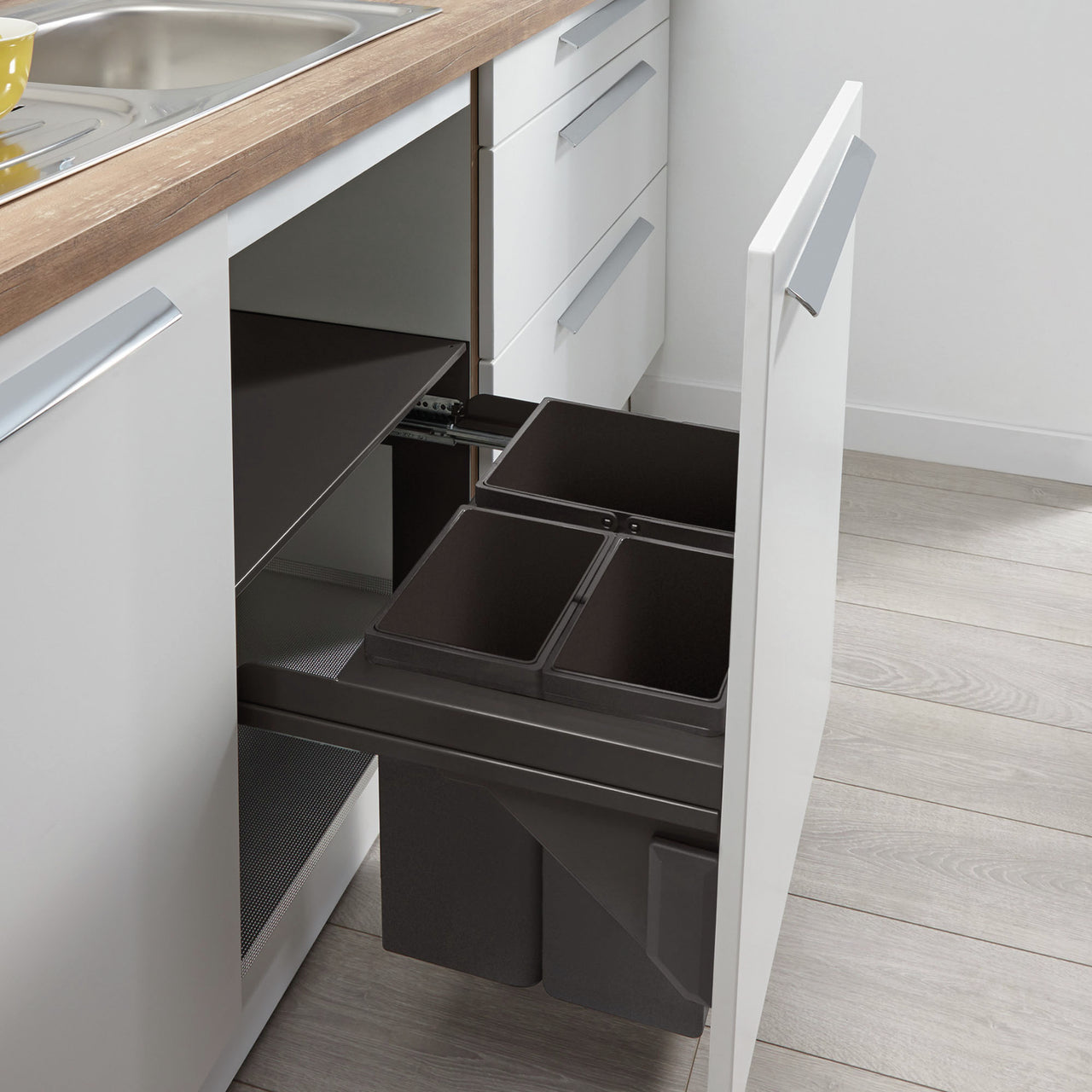 WESCO® Pullboy Soft Comfort® 360 K/600-3, anthrazit