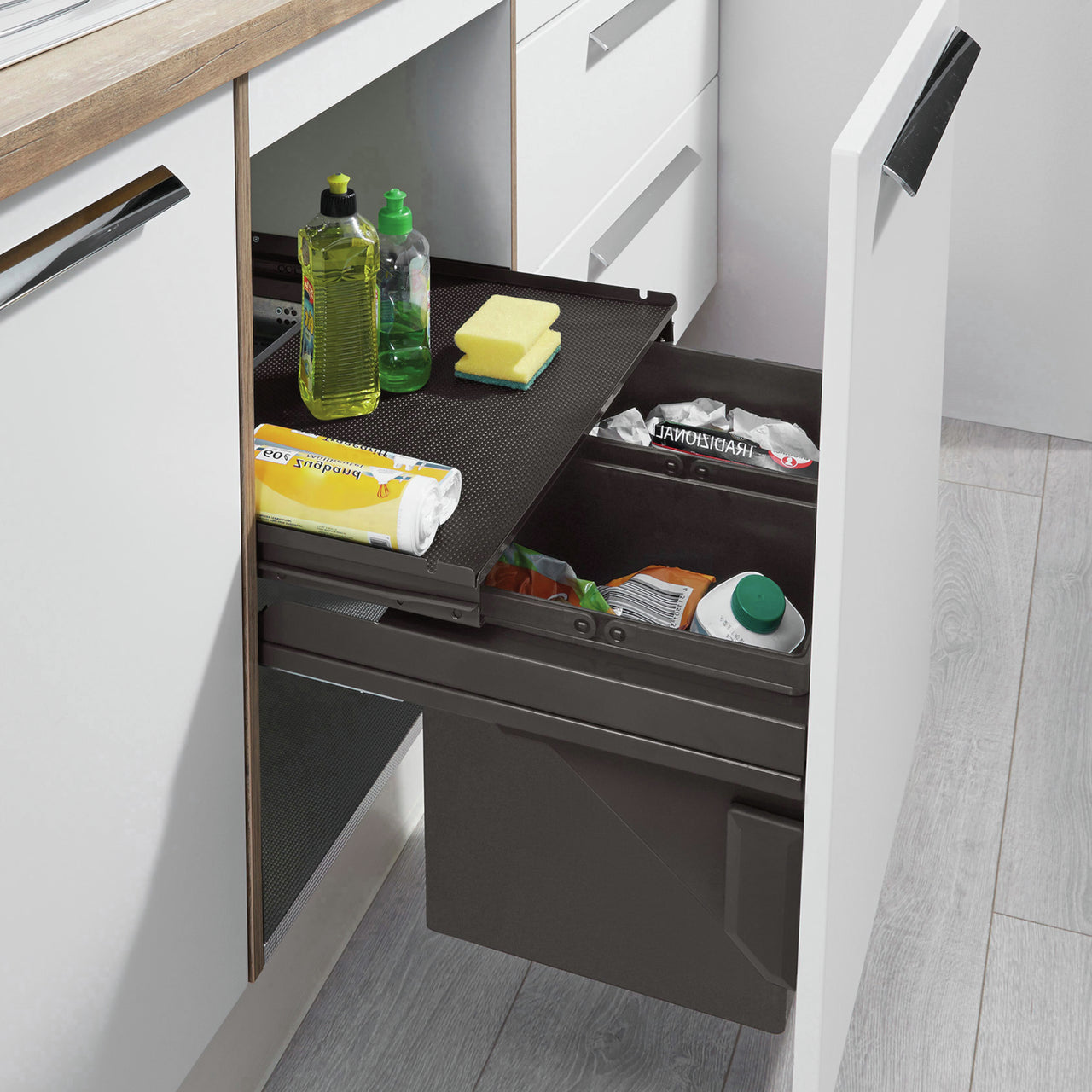 WESCO® Pullboy Soft Comfort® 360 K/600-2, anthrazit