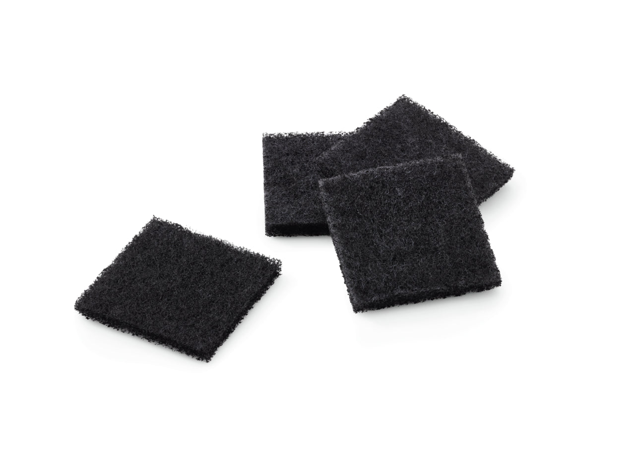 Biofilter Nachrüstsatz, schwarz