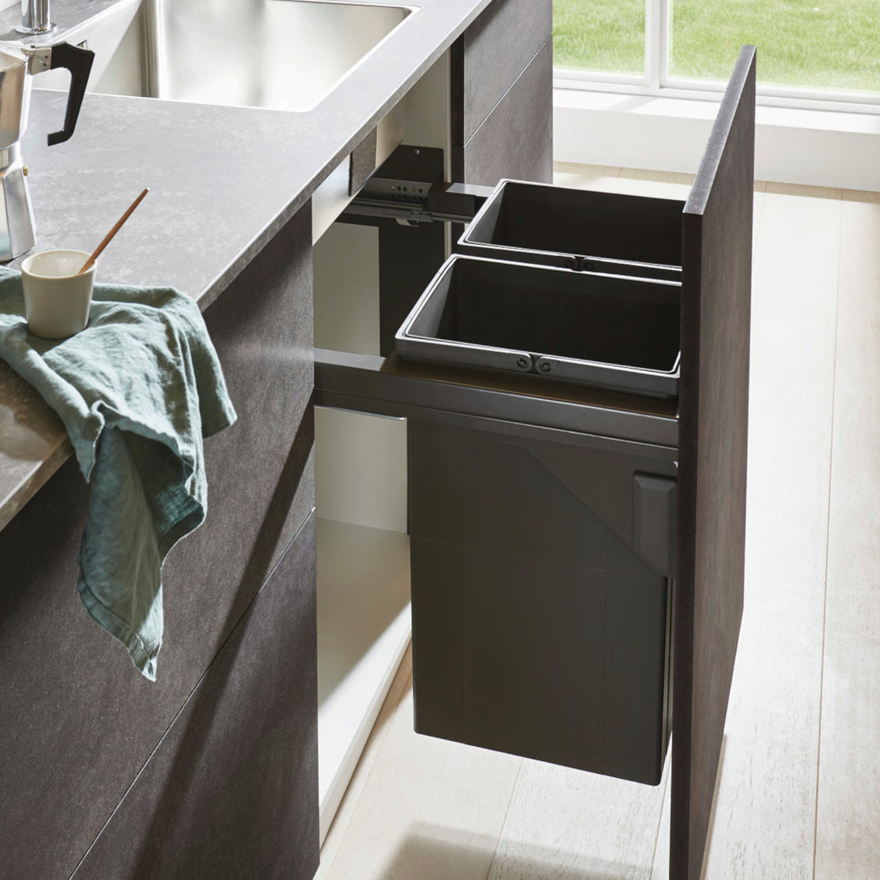 WESCO® Pullboy Soft Comfort® 495 K/600-2, anthrazit