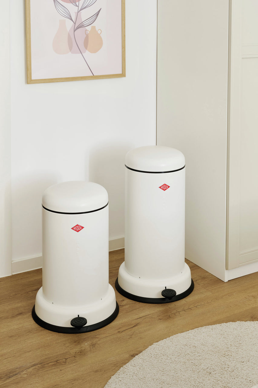 WESCO® Baseboy® 15, weiß matt