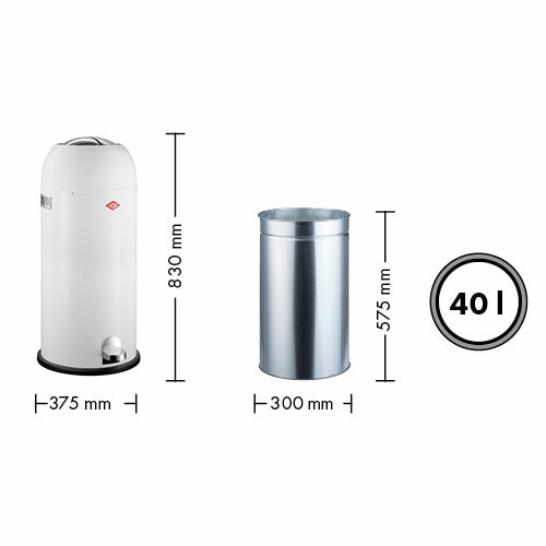 WESCO® Kickmaster® Maxi