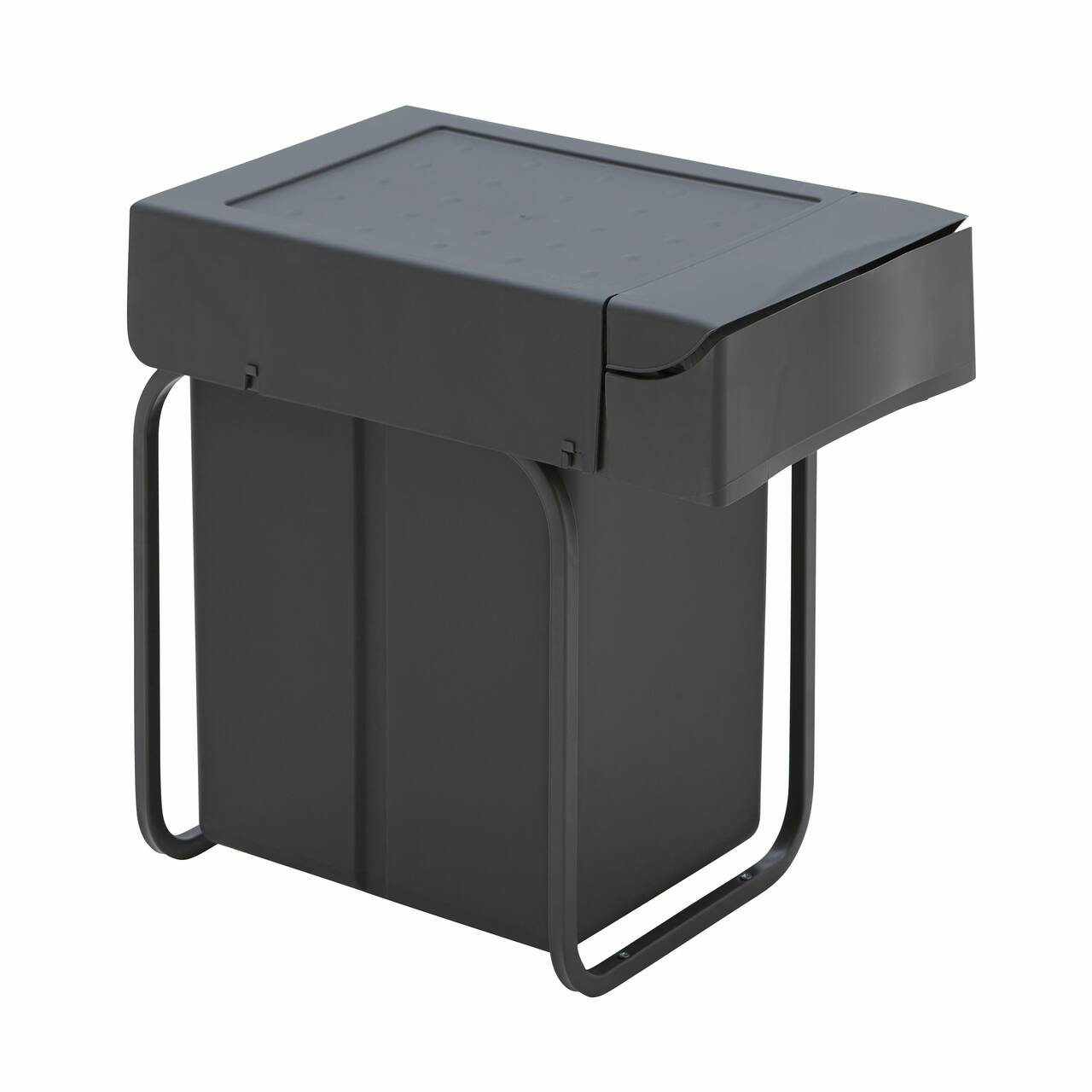 WESCO® Einbauabfallsammler 30DT mit Ablageschale