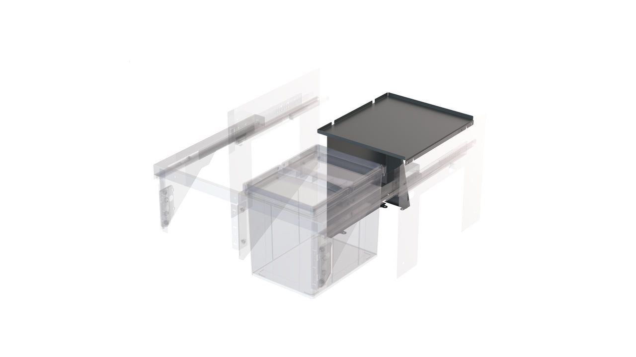 Pullboy Soft Fusion® Deckelsystem