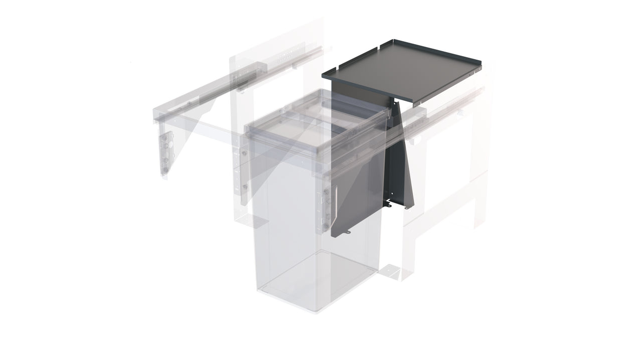 Pullboy Soft Fusion® Deckelsystem