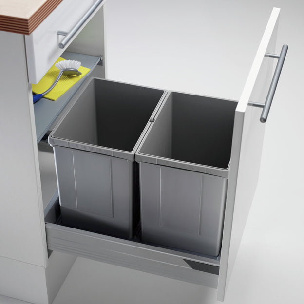 WESCO® Pullboy Vario 320 S/450-2, alugrau