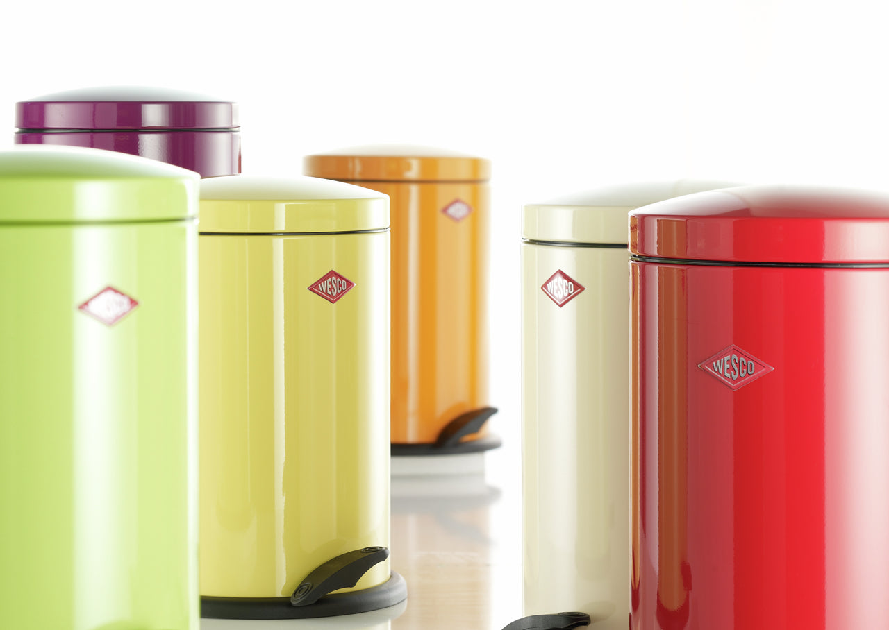 WESCO® Tretabfallsammler 116
