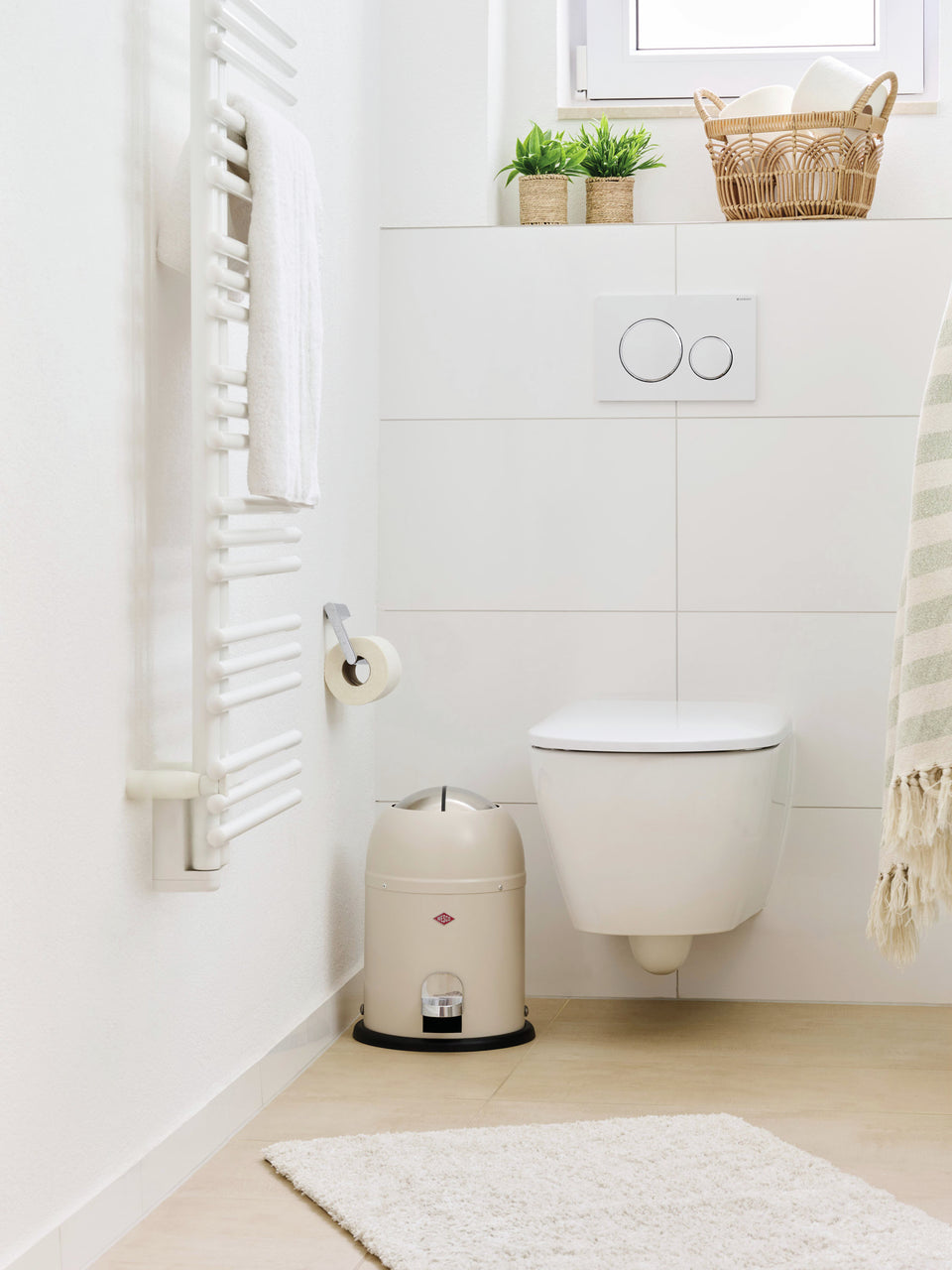 WESCO® Kickmaster® 6L