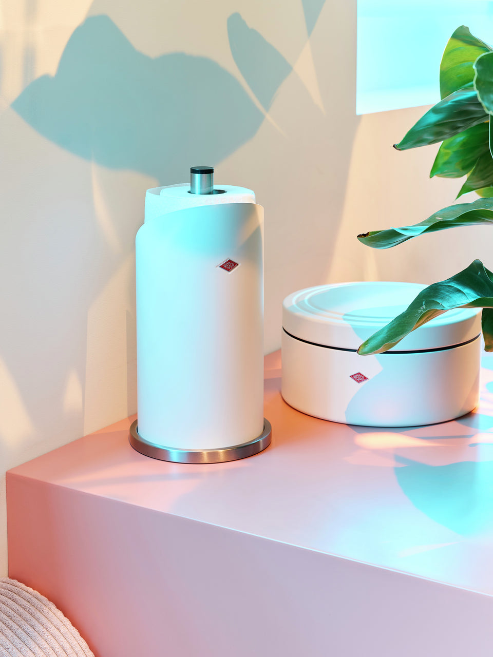 WESCO® Papierrollenhalter