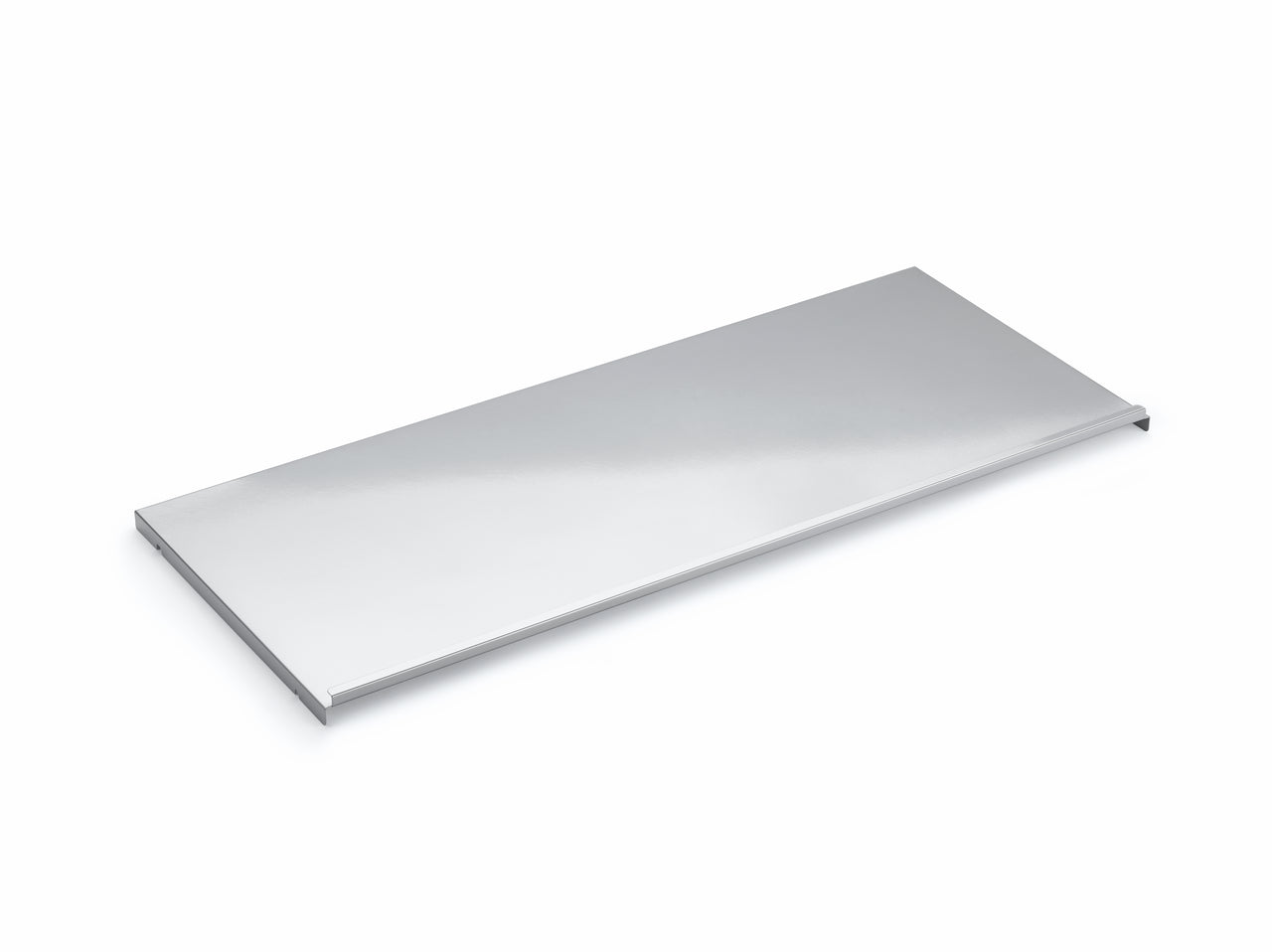 Gesamtdeckel, silber