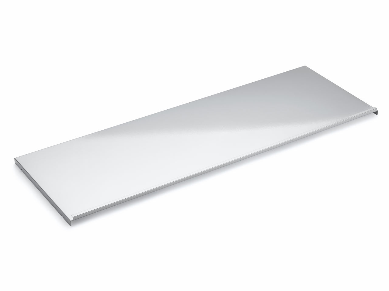Gesamtdeckel, silber