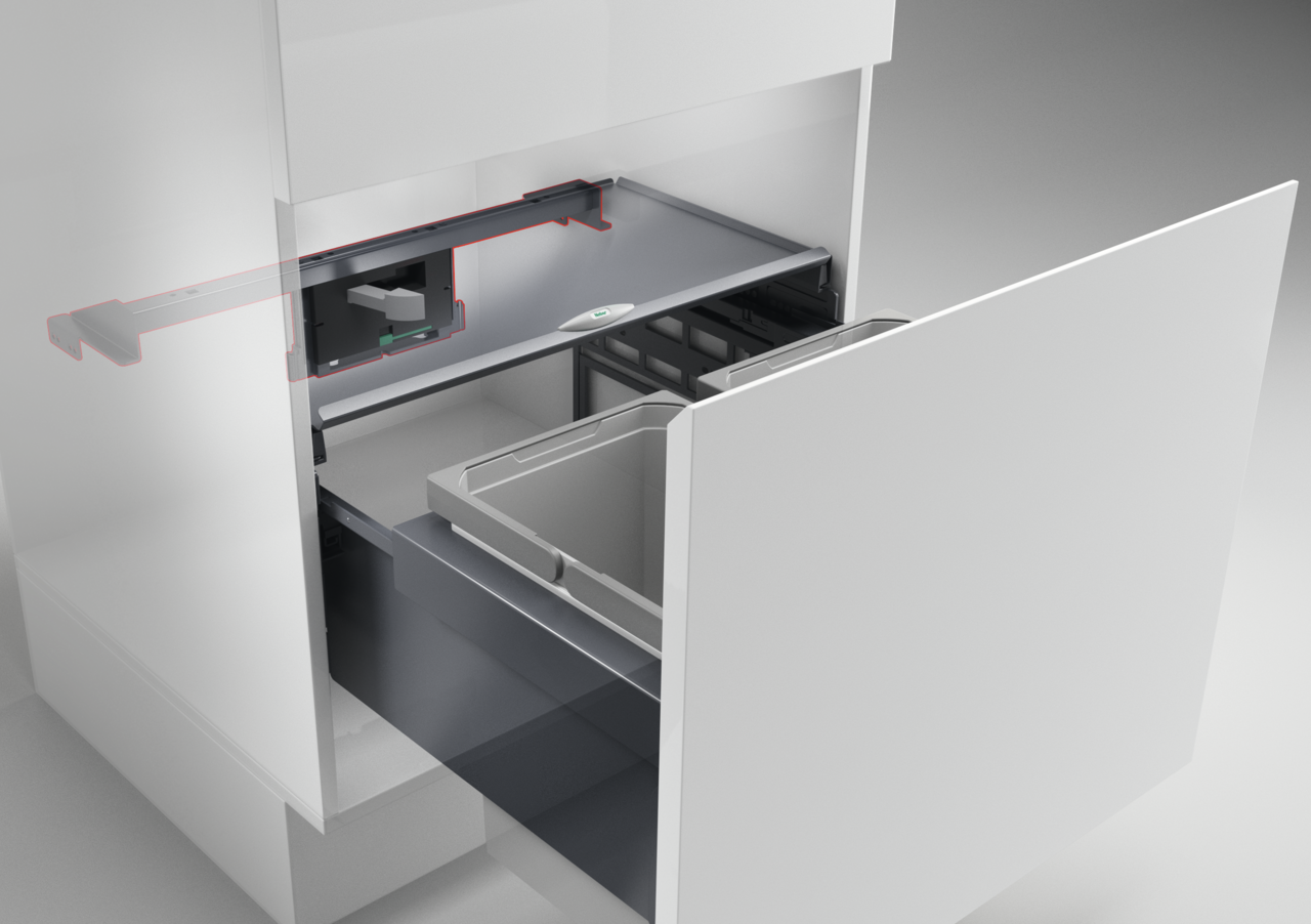 Cox Cick-E® 600 K, dunkelgrau/chrom matt