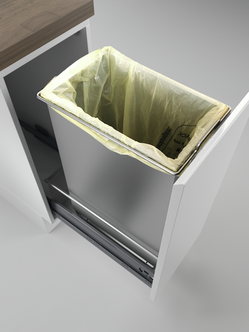 Cox® Giallo, silber