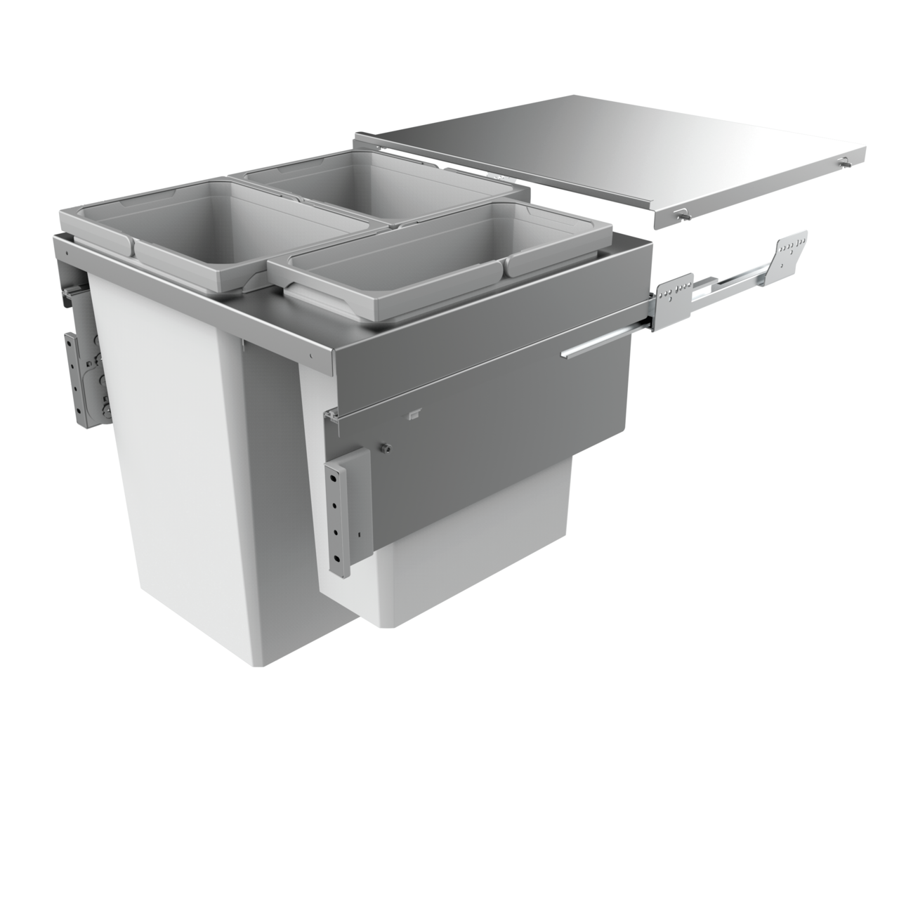 Cox Clan® 580/600-3, hellgrau, H 580 mm