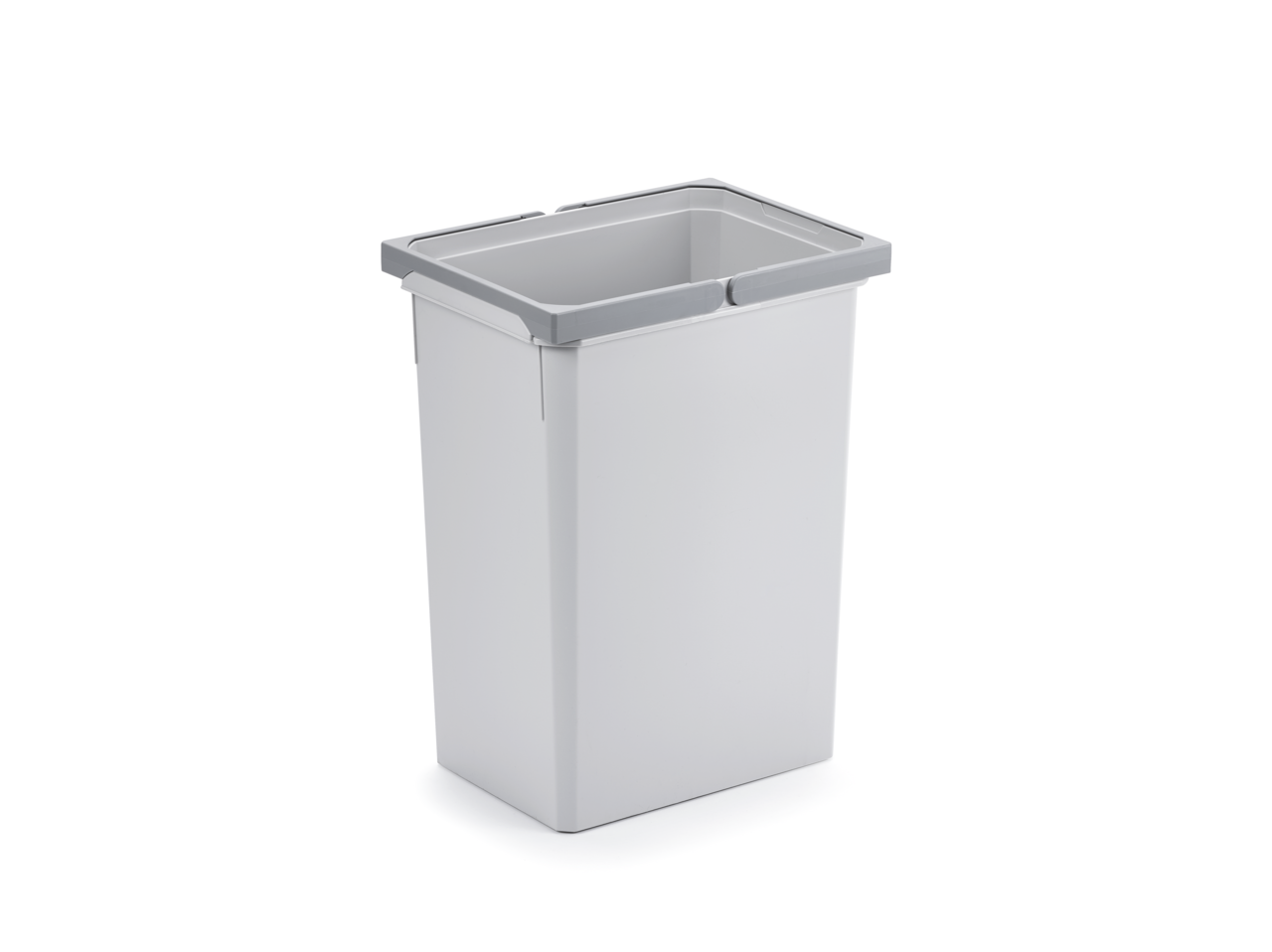 Cox® Systembehälter, hellgrau, 29,5 Liter