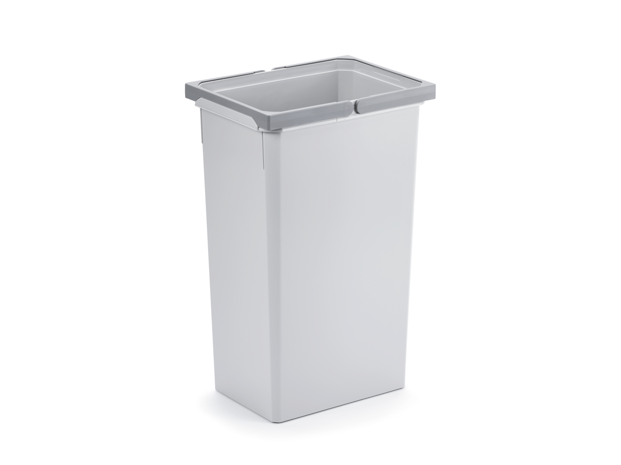 Cox® Systembehälter, hellgrau, 35 Liter