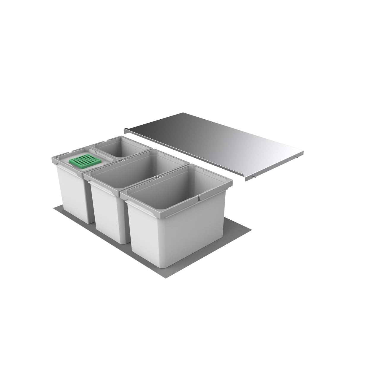 Cox® Box 275 S/800-4 Bio, hellgrau