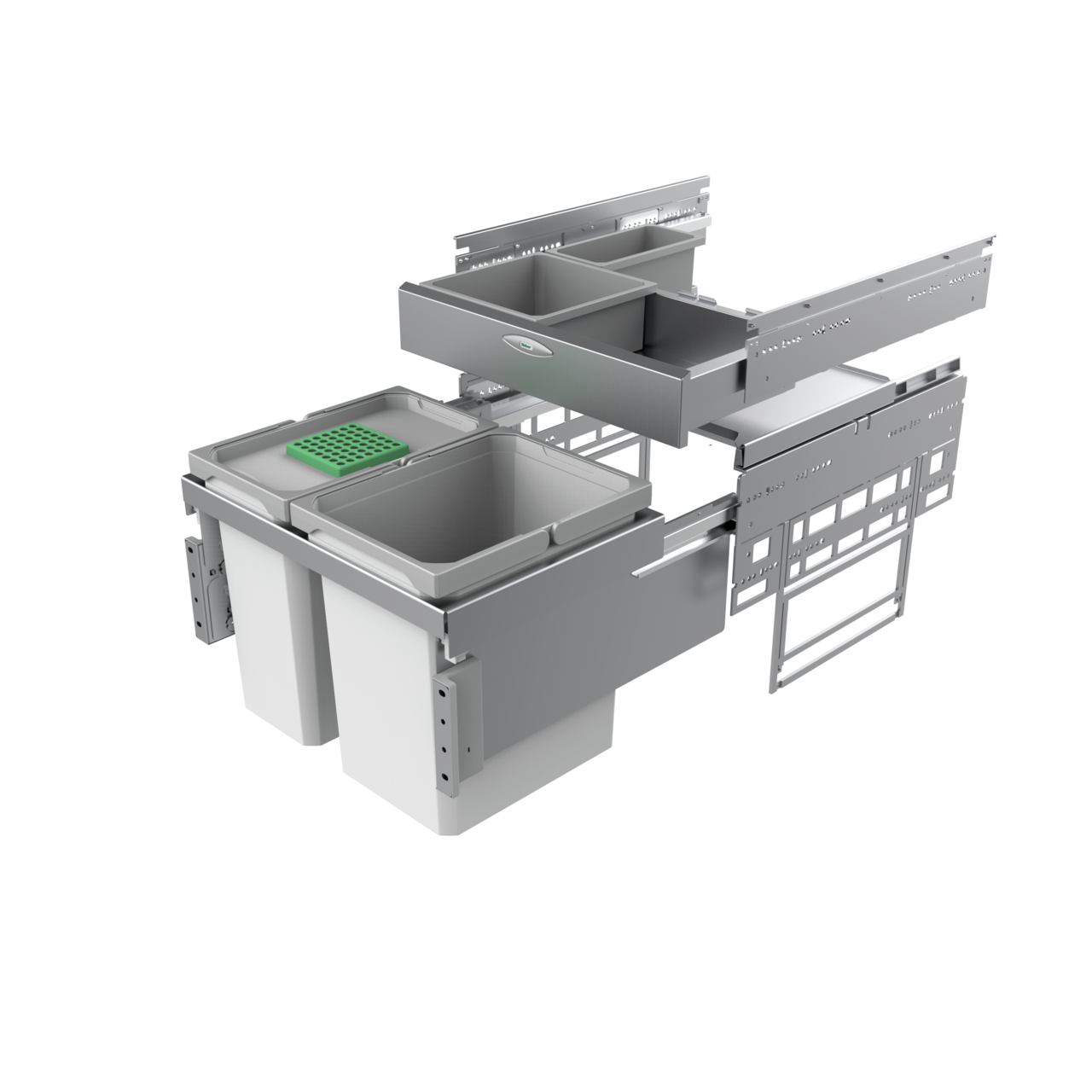 Cox® Base 360 K/500-2 mit Base-Board