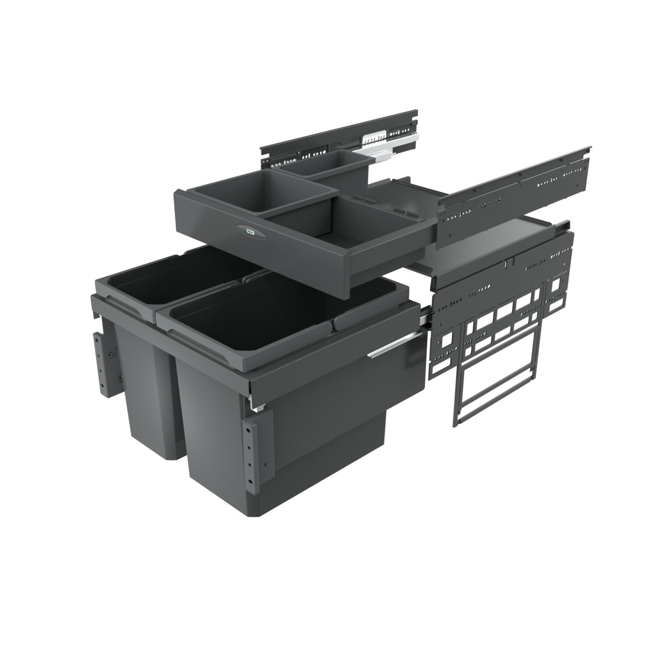 Cox® Base 360 S/500-2 mit Base-Board