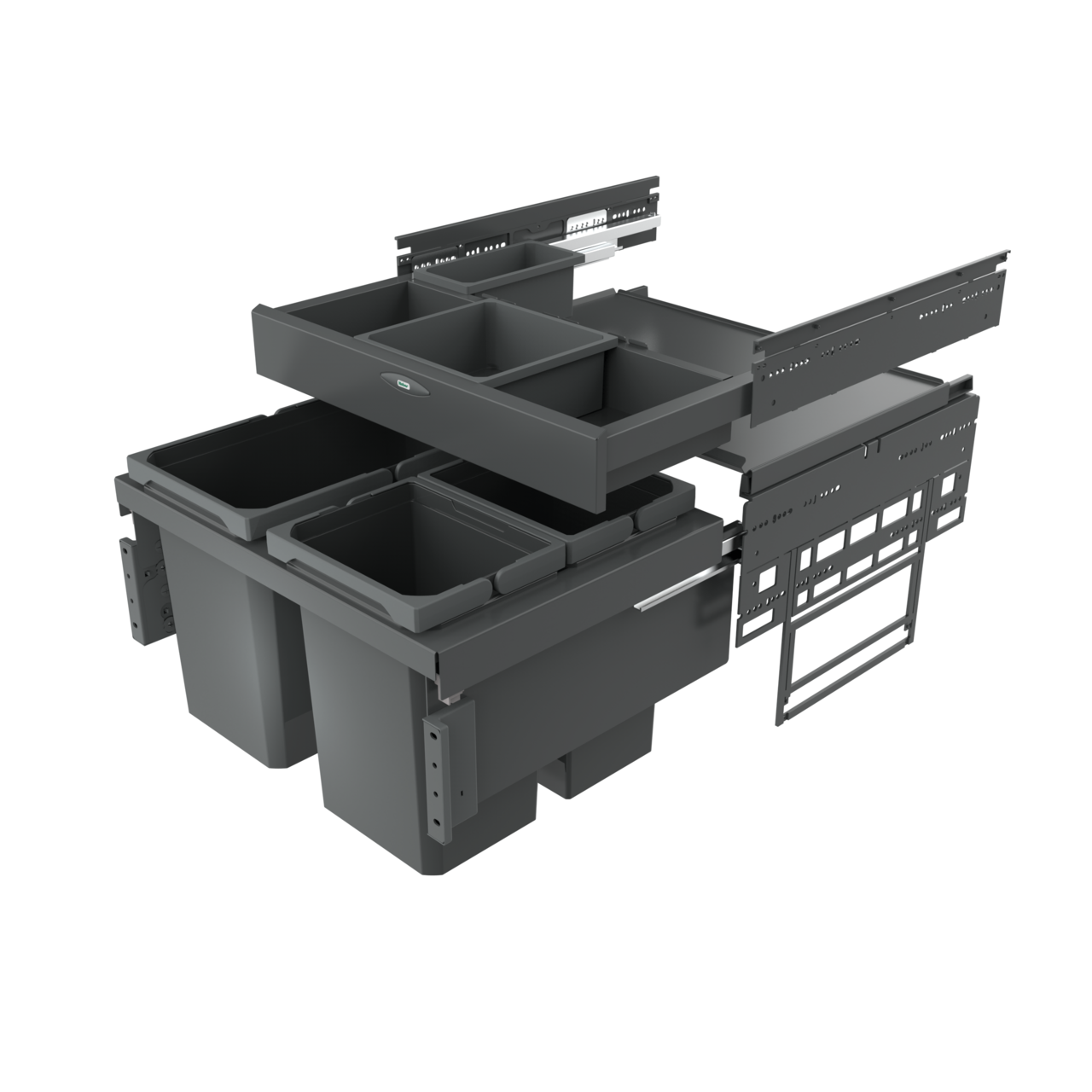 Cox® Base 360 S/600-3 mit Base-Board