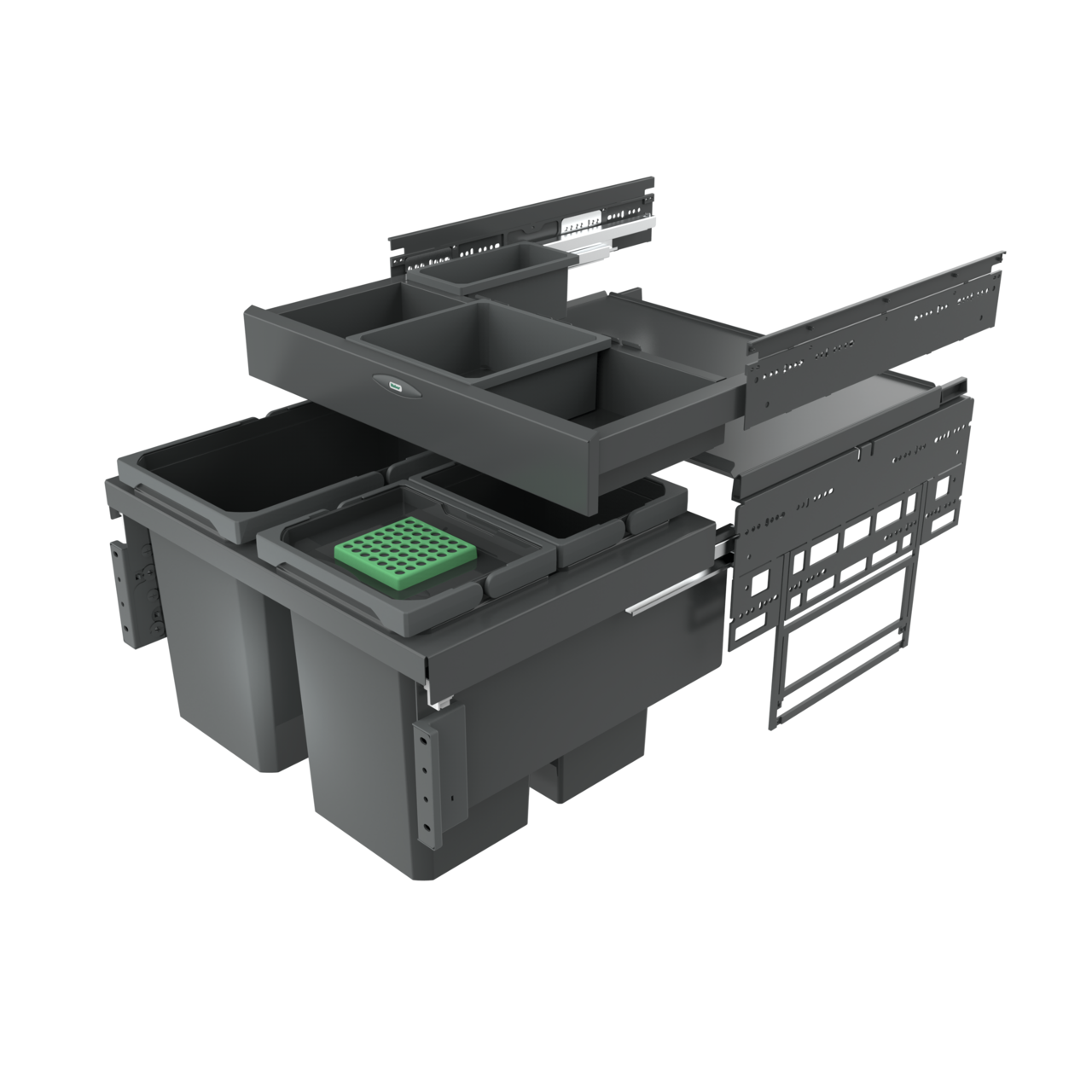 Cox® Base 360 S/600-3 mit Base-Board