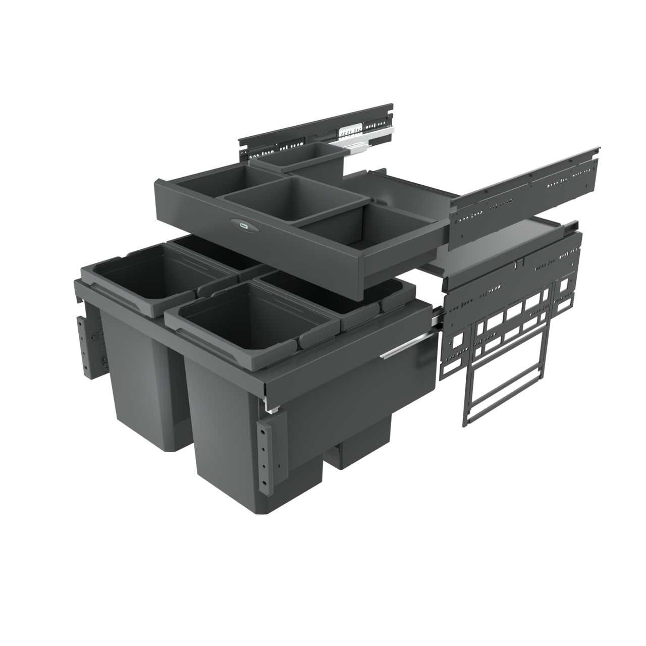 Cox® Base 360 S/600-4 mit Base-Board