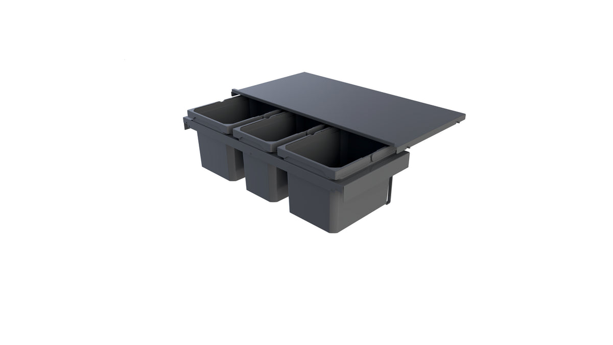 Cox Stand-UP® 250 K/800-3, anthrazit, H 250 mm