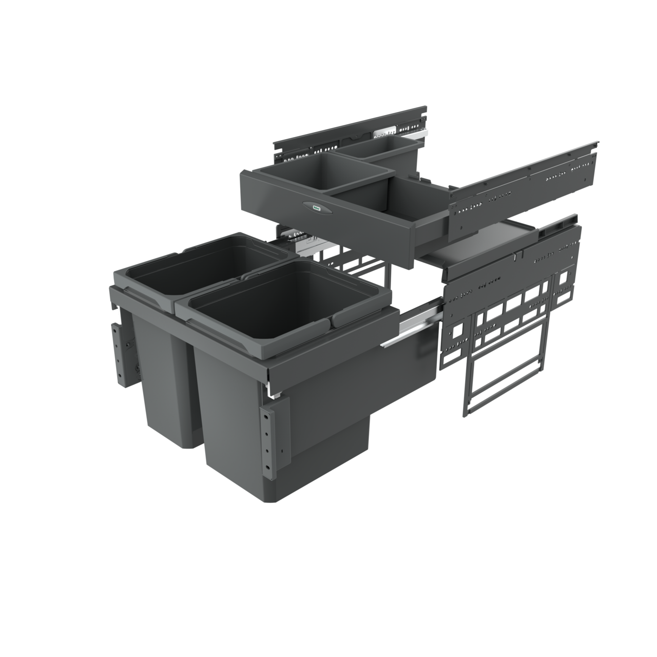 Cox® Base 360 K/500-2 mit Base-Board