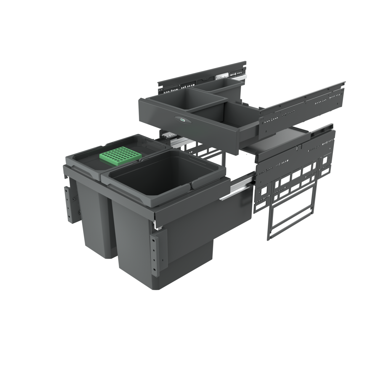 Cox® Base 360 K/500-2 mit Base-Board