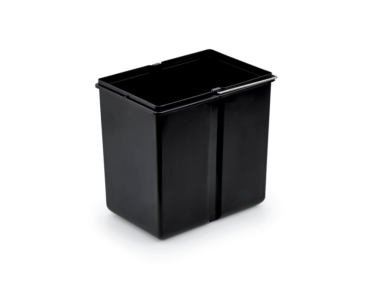 WESCO® Ersatzbehälter, anthrazit, 15 l