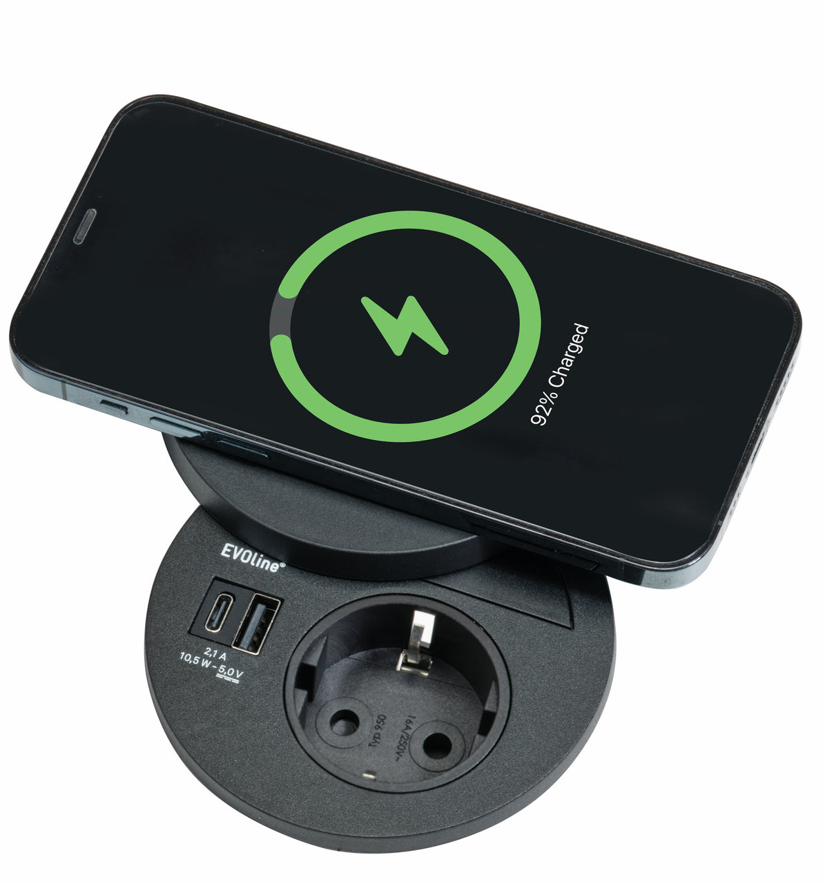 Evoline® Circle80 DisQ