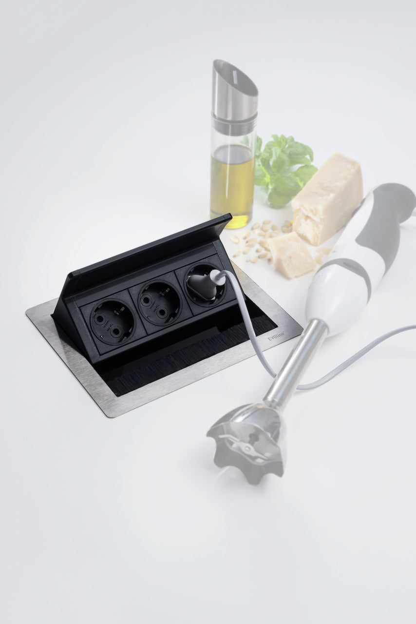 Evoline® FlipTop Push