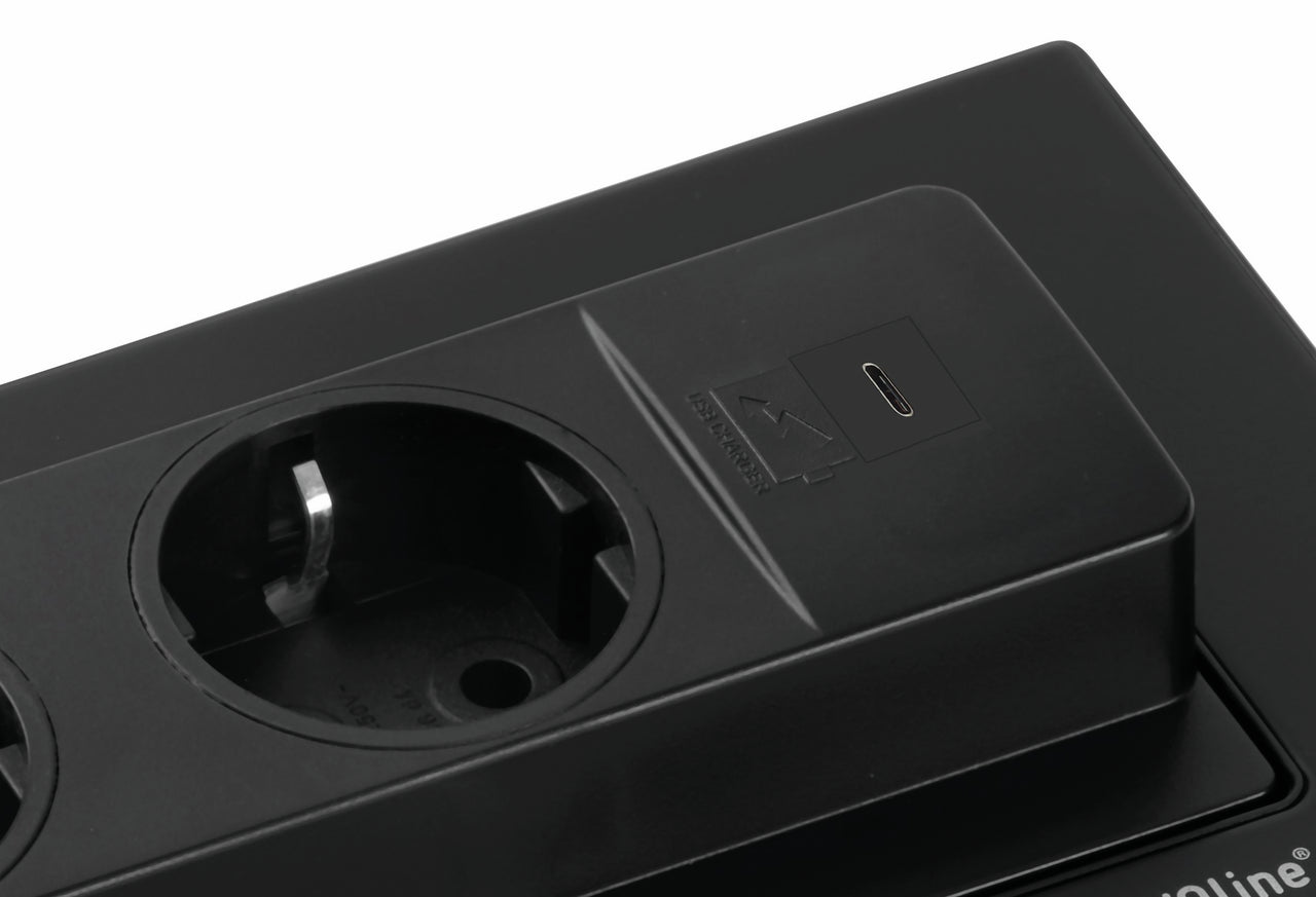 Evoline® BackFlip USB C