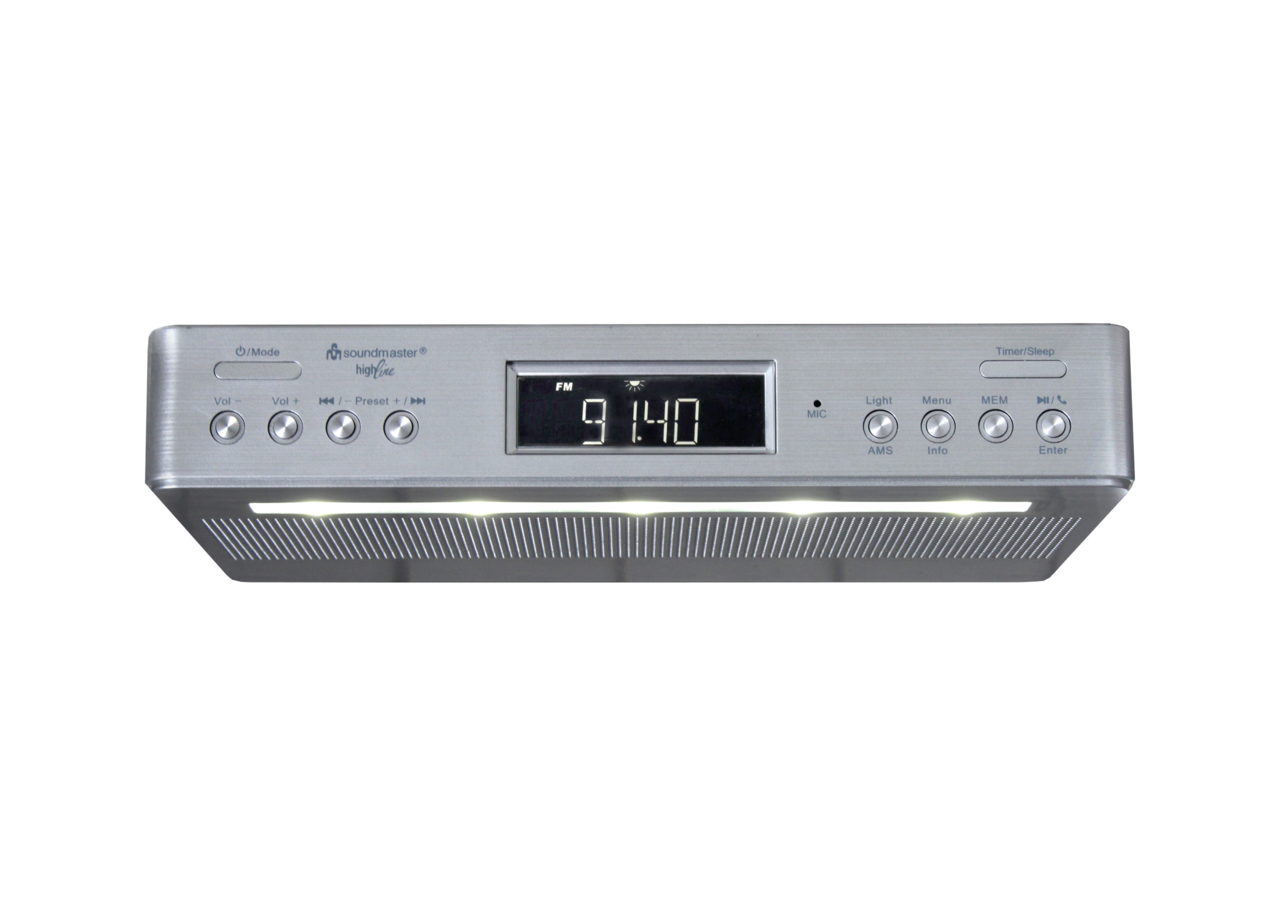 Fonico 2045, silber
