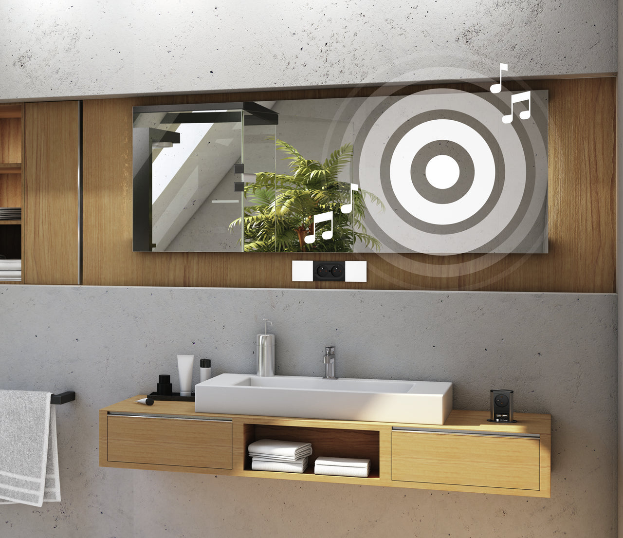 INTUBLU, silber