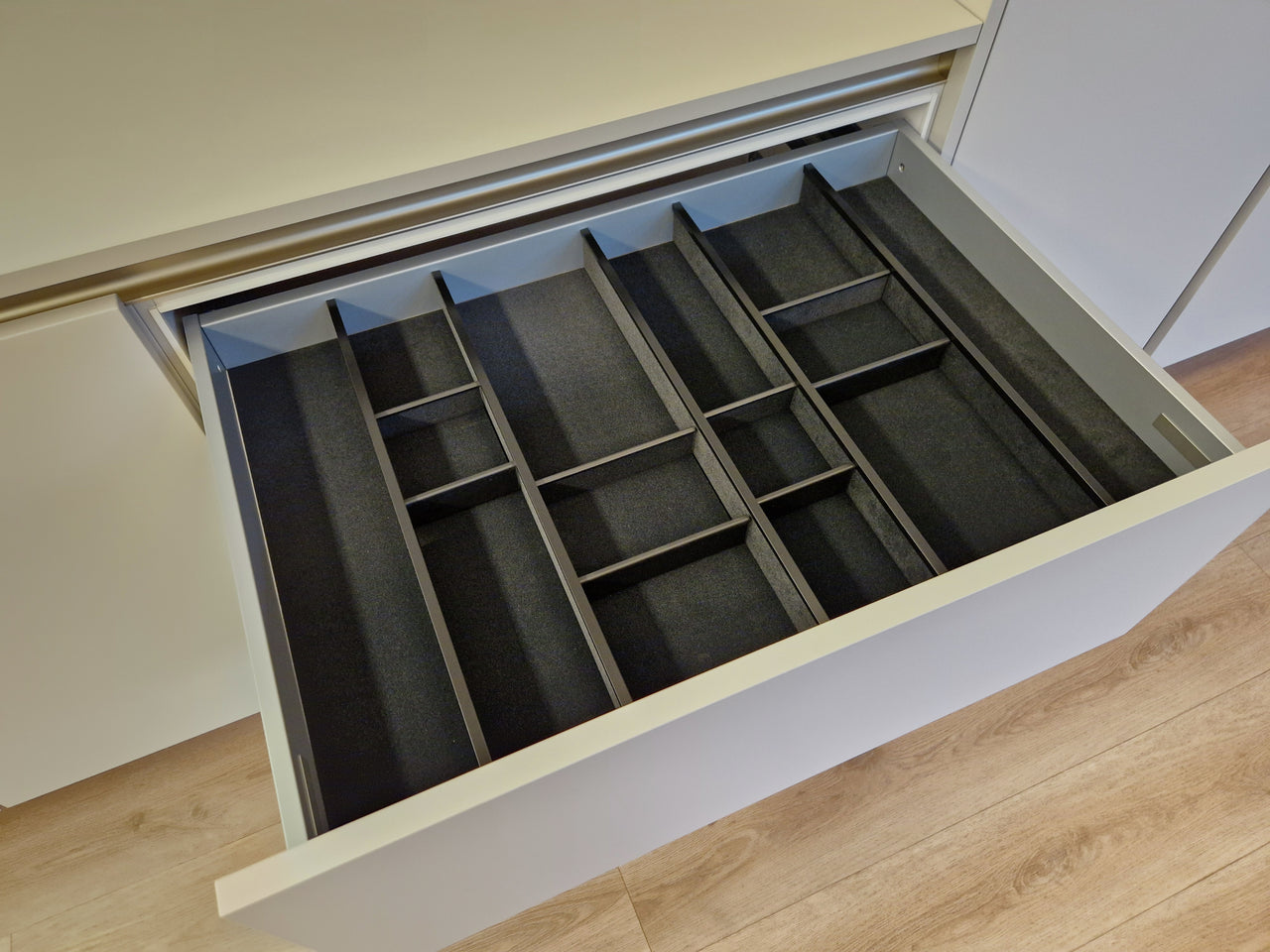 Besteckeinsatz Kvalito