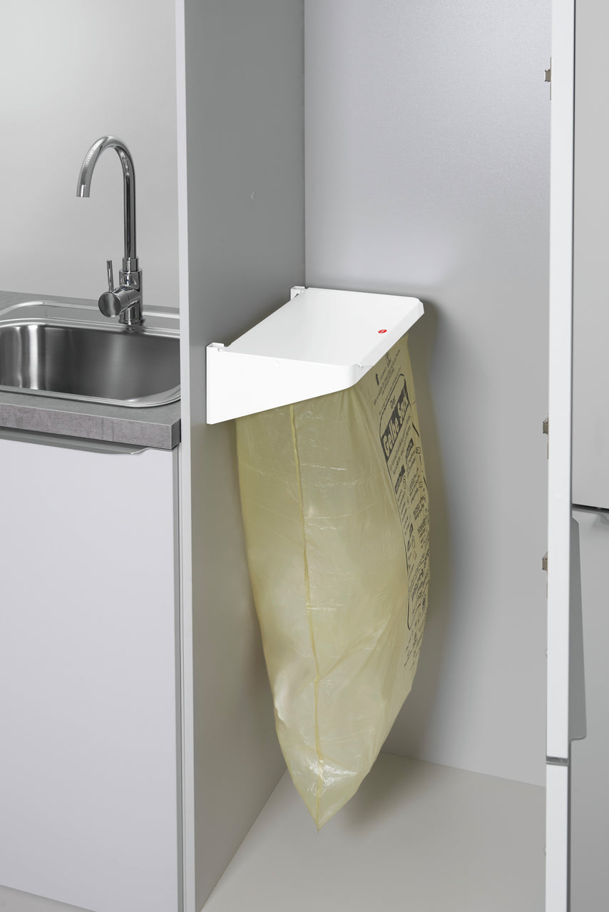 Tidy Müllsackhalterung, weiß