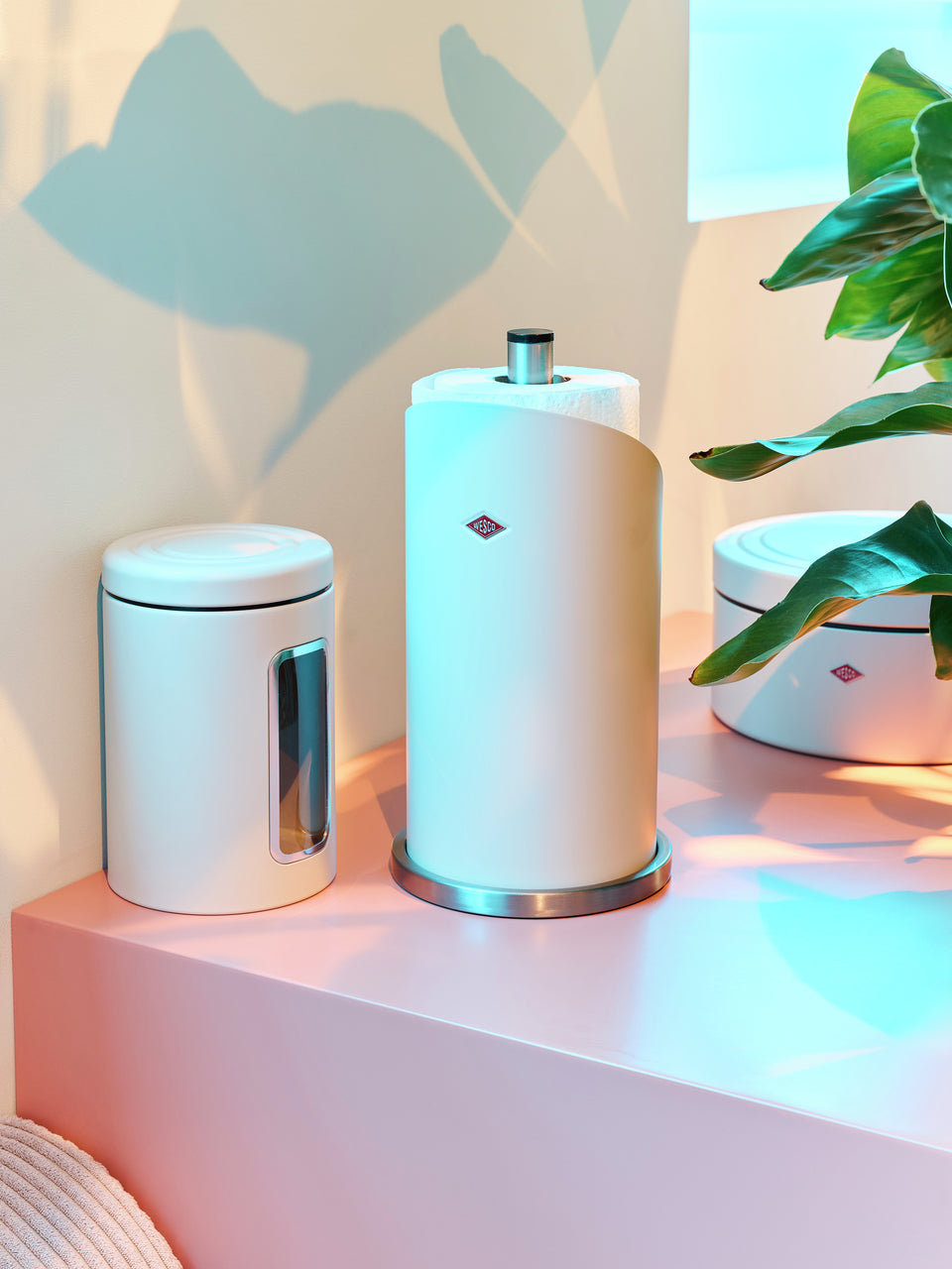 WESCO® Papierrollenhalter