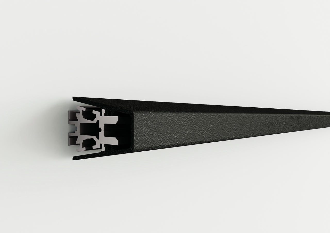 transFORM Set-2, schwarz matt
