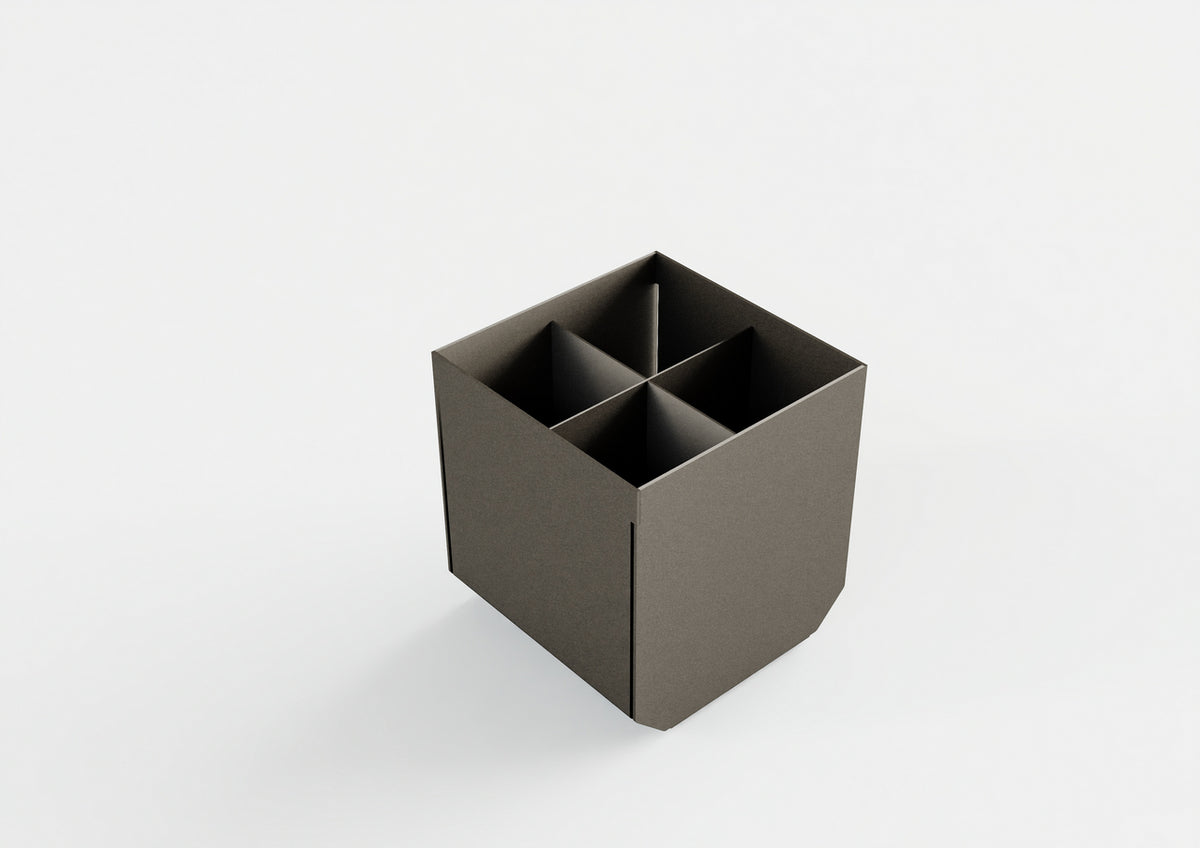 Ordana Universalköcher, 125 x 120 x 120 (H x B x T)