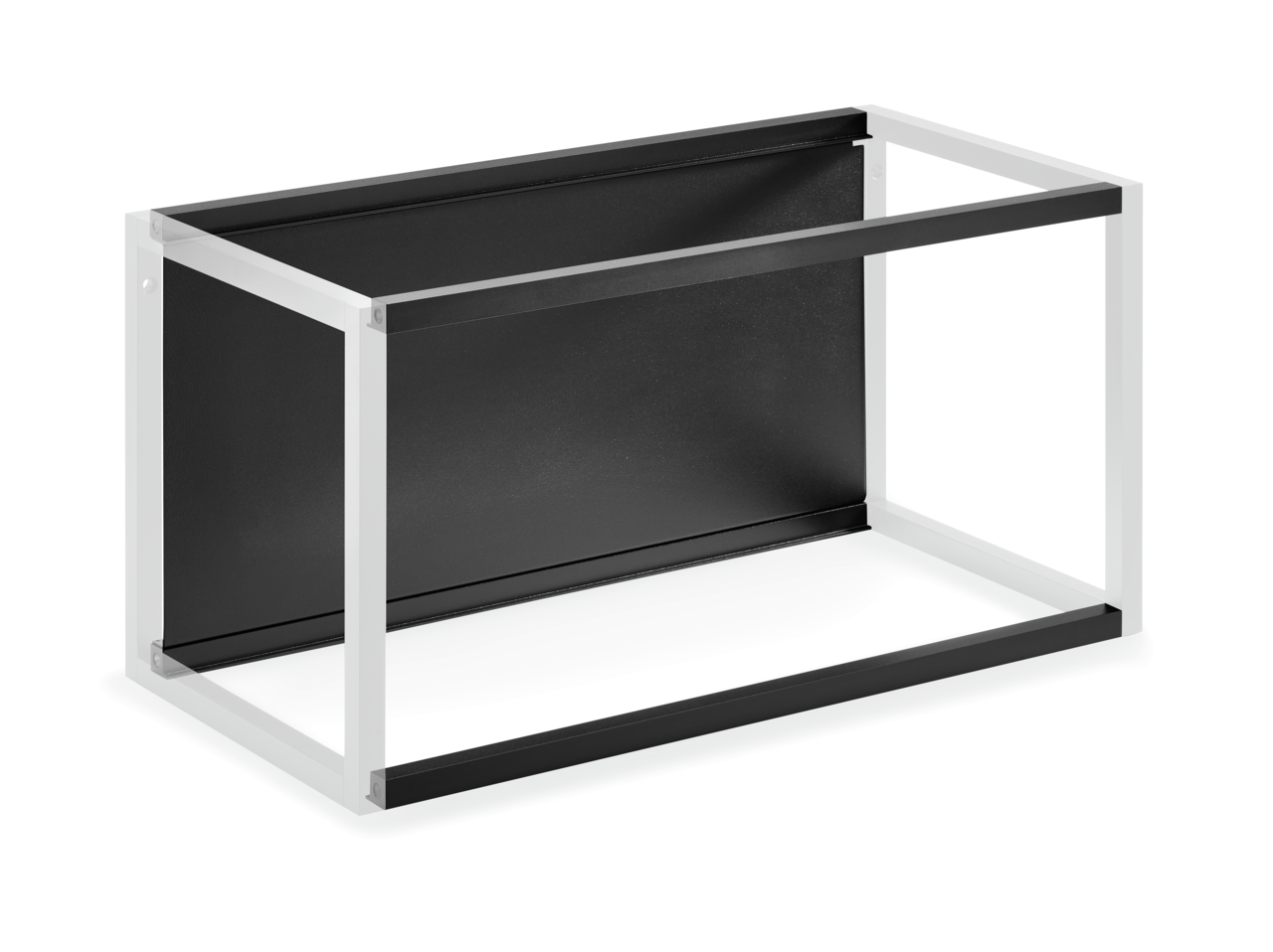 Cubo Rückwand Set 900