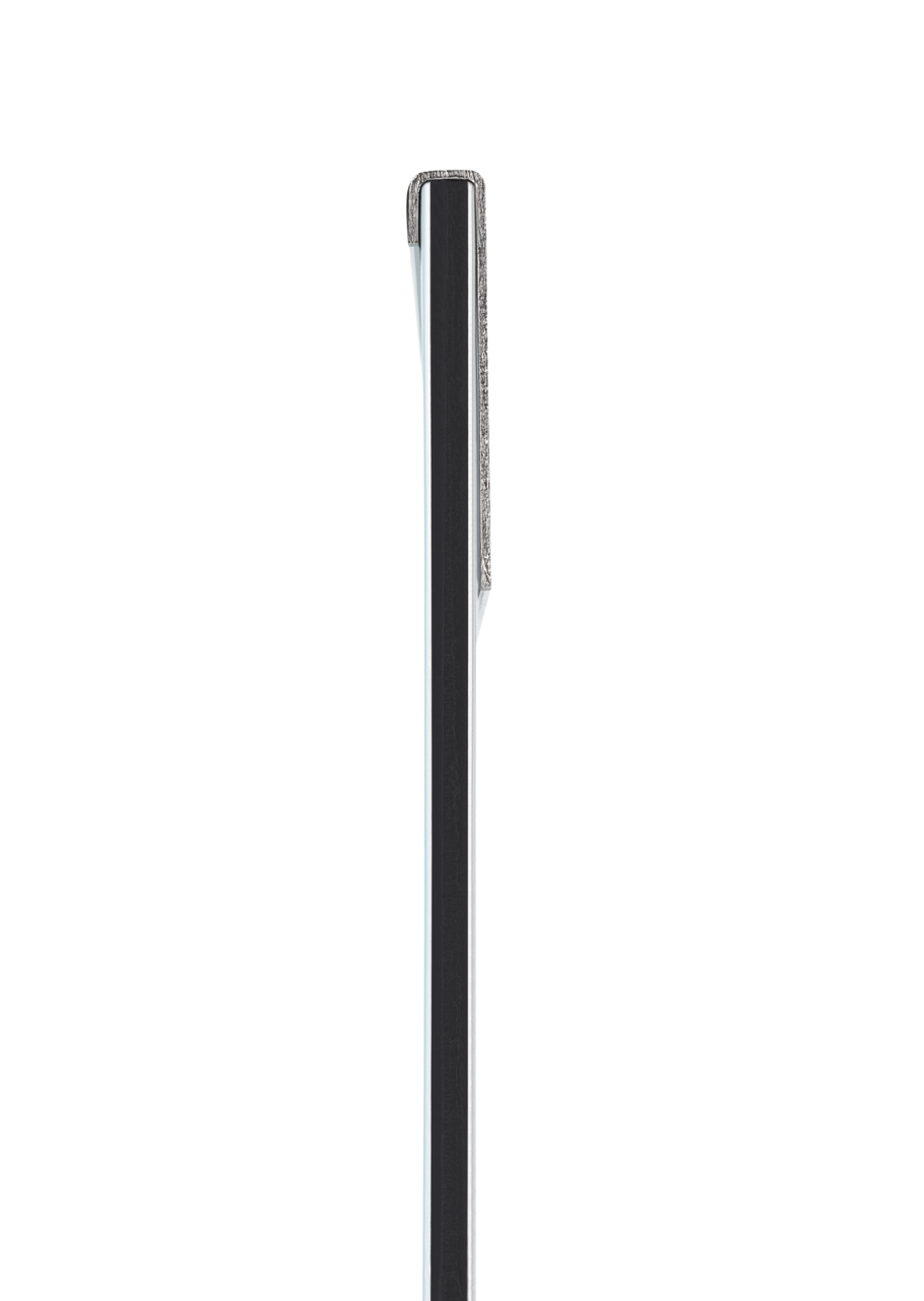 Edelstahl U-Winkelprofil 4 mm, Edelstahl